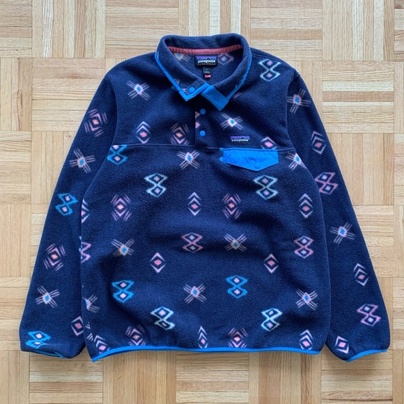 Patagonia Sweaters - 🎏Patagonia Synchilla Snap Fleece (Sz L)